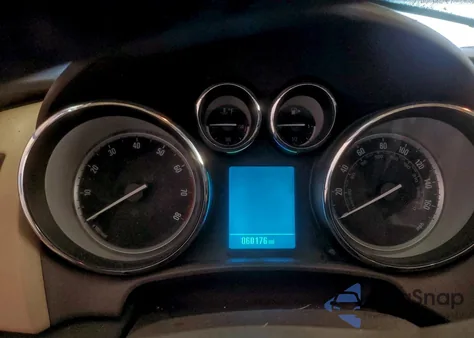 2015 Buick Verano Convenience z USA, uszkodzony, nr VIN 1G4PR5SK2F4158109